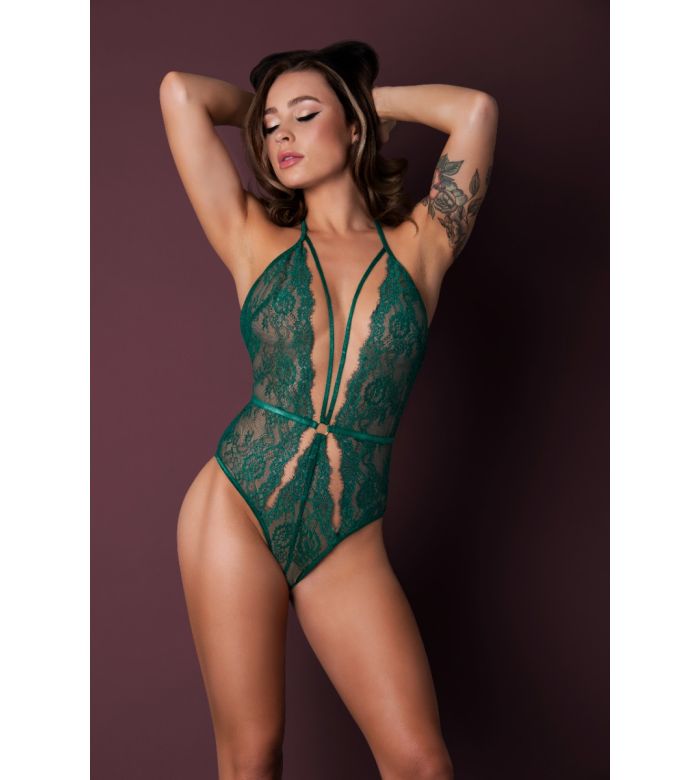 Magic Silk Evermore Plunge Teddy